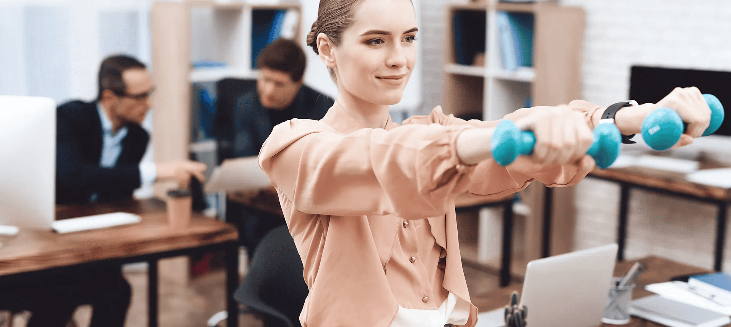 8 Best Chest Workouts to Do While Working